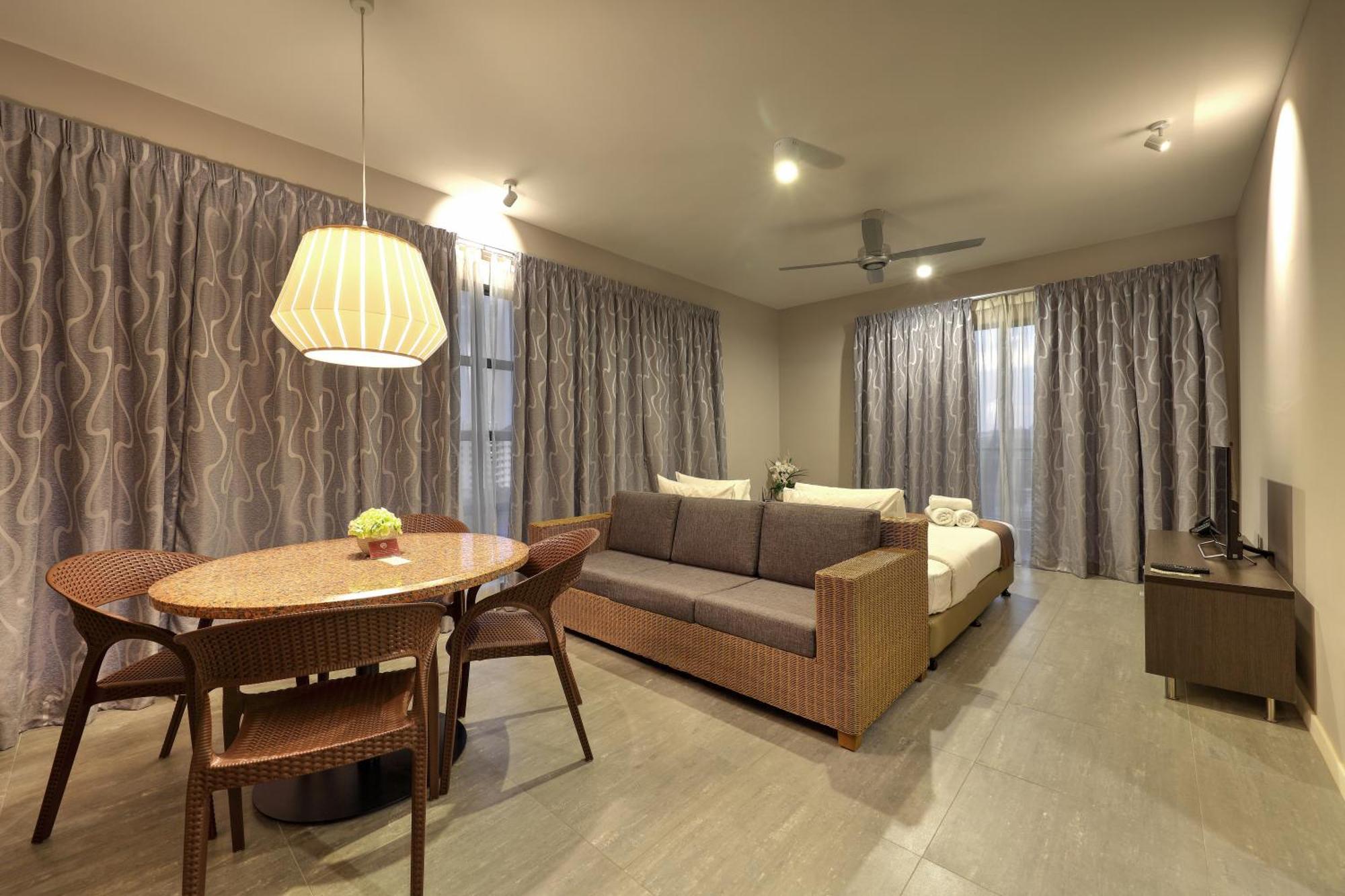 Acappella Suite Hotel, Shah Alam Quarto foto